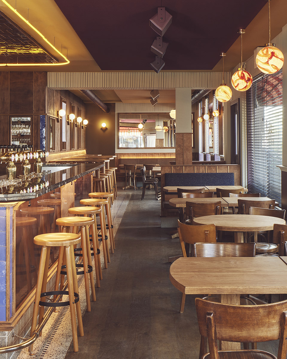 Arie op de hoek, Amsterdam by Studio Modijefsky 谷德设计网