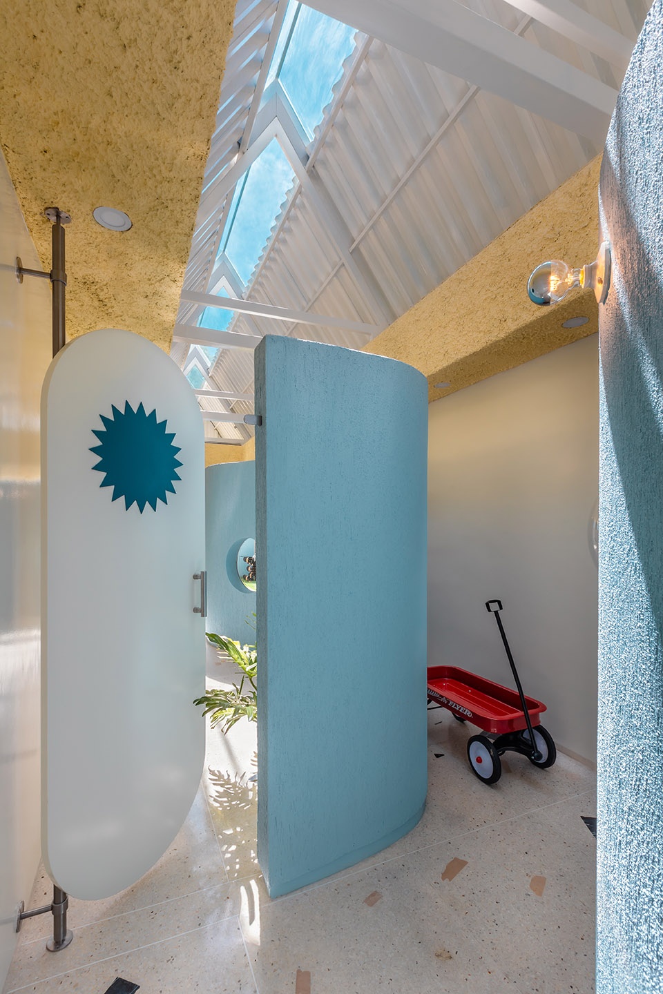 fun maze venezuela by atelier caracas