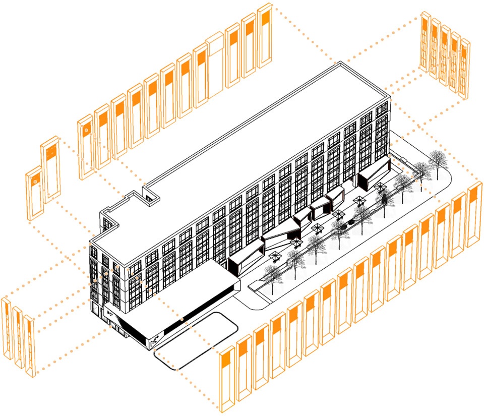 Suzhou Xingu Science and Technology Industrial Park Oumoumou Studio