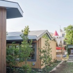 林中诊所，日本 / Takashige Yamashita Ofﬁce