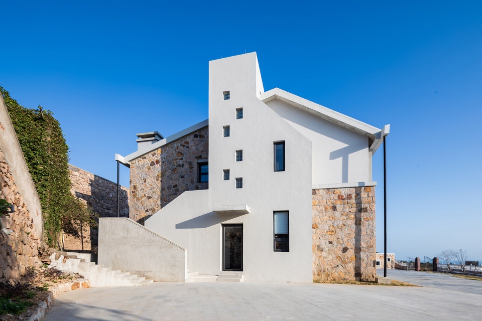 typhoon test base bureau of meteorology china by zhejiang university urban rural planningdesign institute