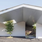 林中诊所，日本 / Takashige Yamashita Ofﬁce
