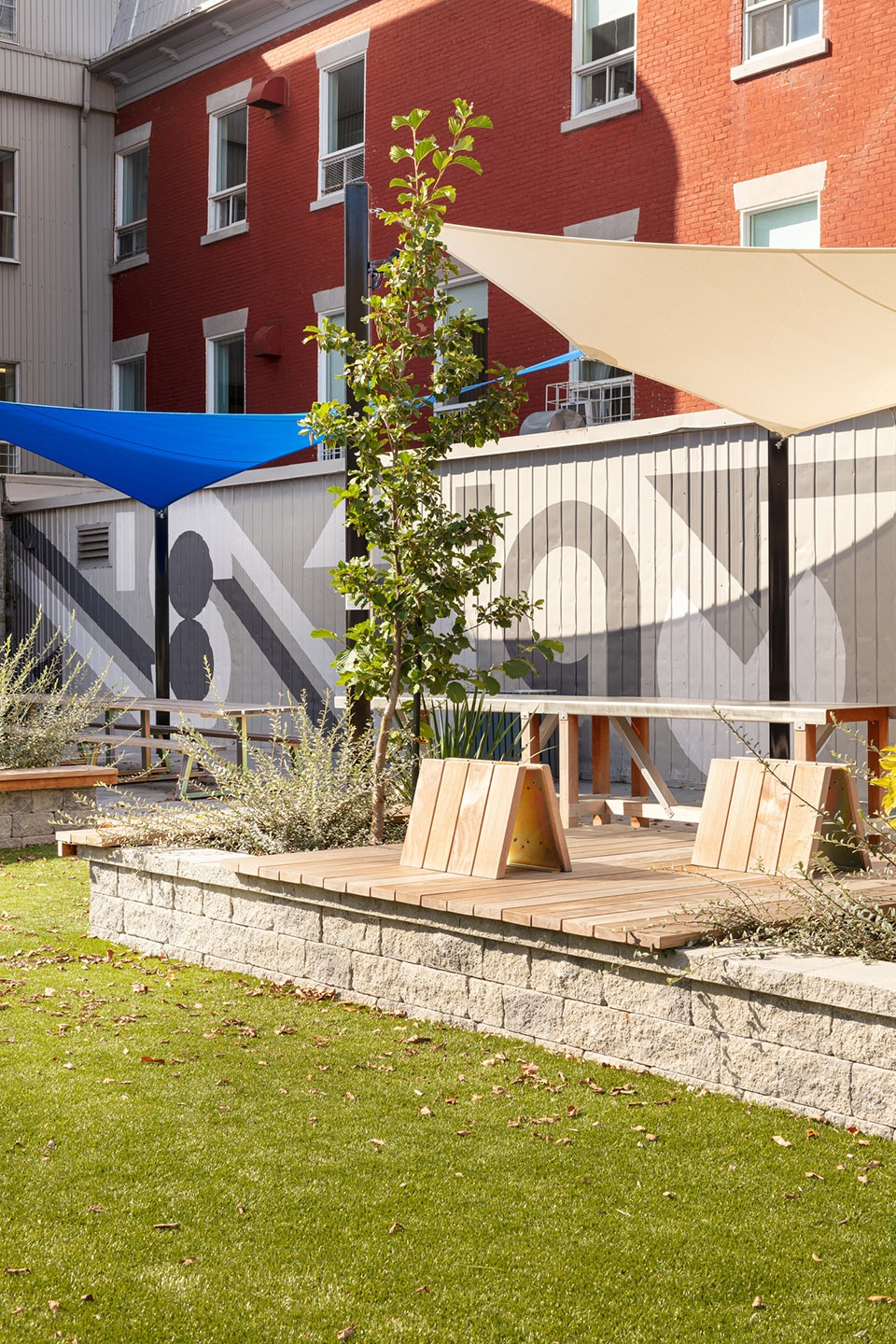 college saint paul bringing the indoor outdoors canada by taktik design