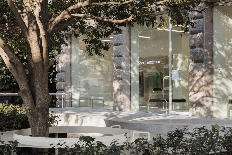 short sentence china by aim architecture