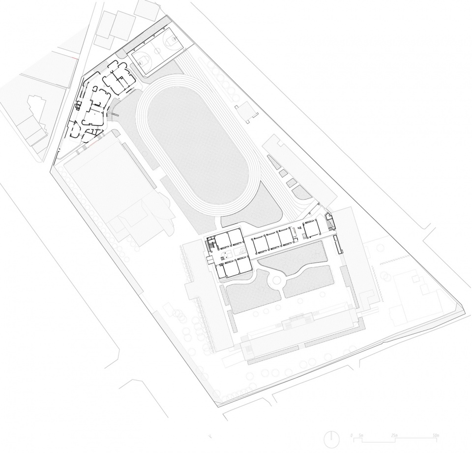 SITE PLAN 拷贝 1
