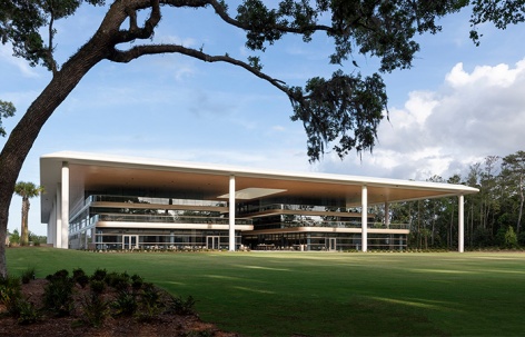 PGA TOUR总部，佛罗里达 / Foster + Partners