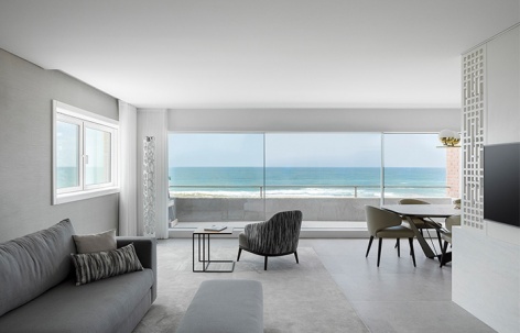 São Felix公寓，葡萄牙 / Paulo Moreira Architectures
