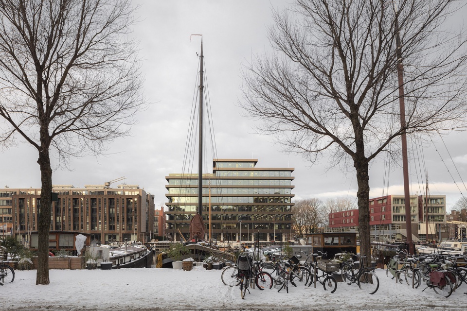 De Walvis by KAAN Architecten