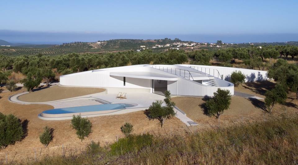 KHI House by Lassa Architects