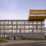 LEGO® 总部园区，比隆 / C.F. Møller Architects