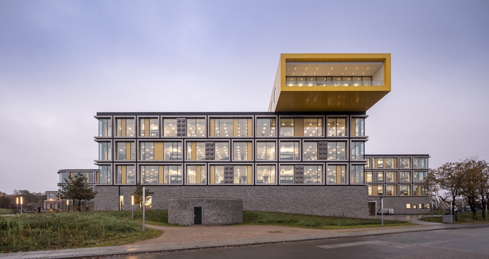 LEGO Campus by C F Møller Architects