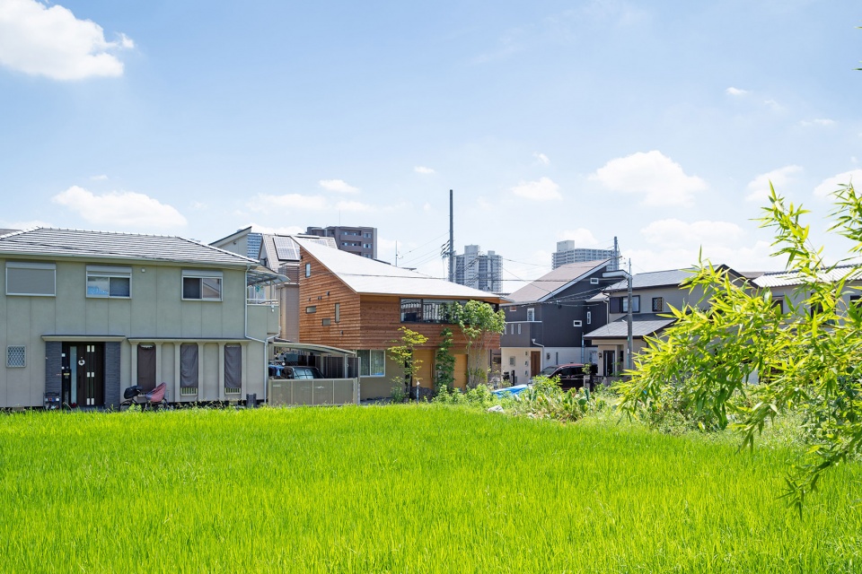 othello住宅日本masaarchitects