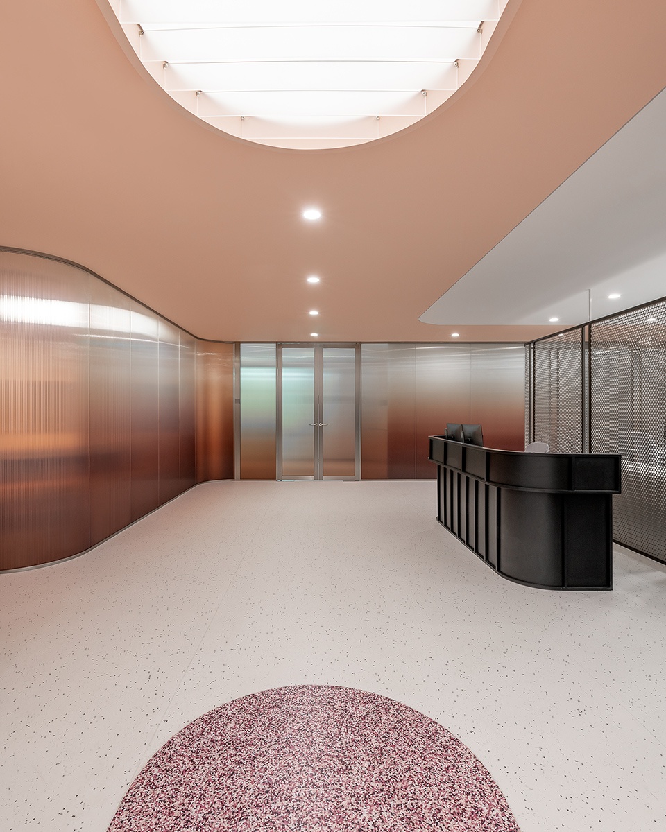 bestseller shanghai office by linehouse