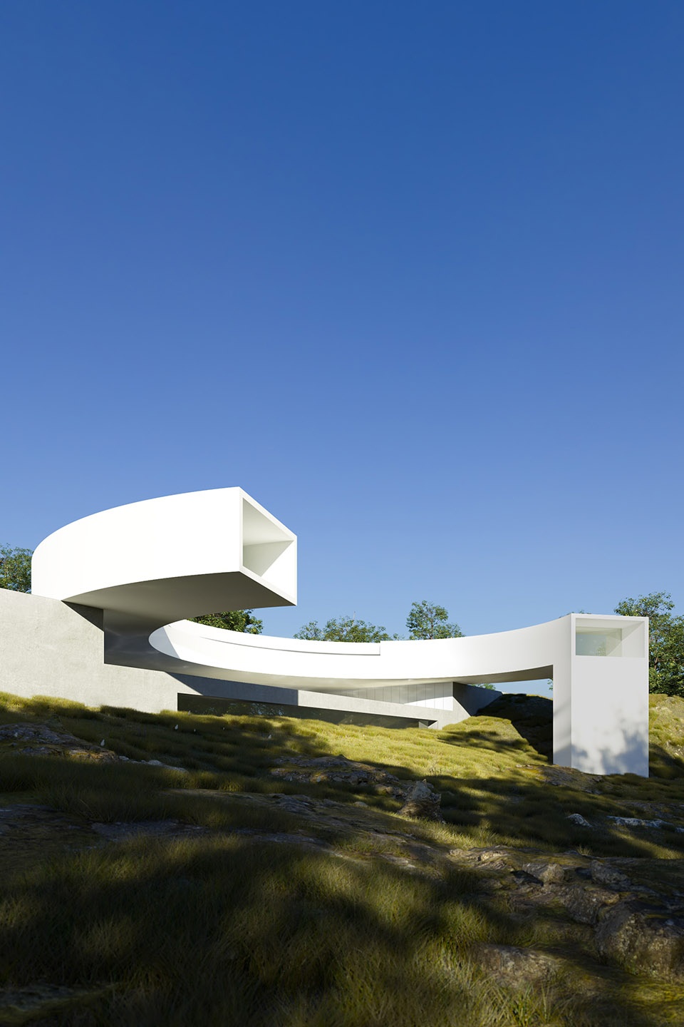house of the sun fran silvestre arquitectos 1