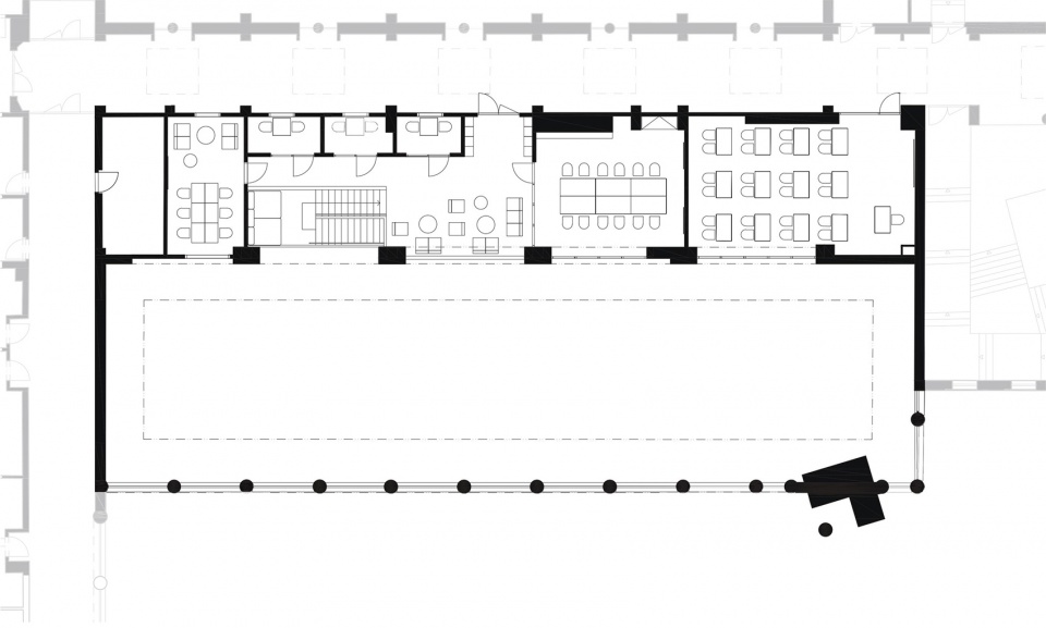 innovation and education center of international school of prague by studio perspektiv