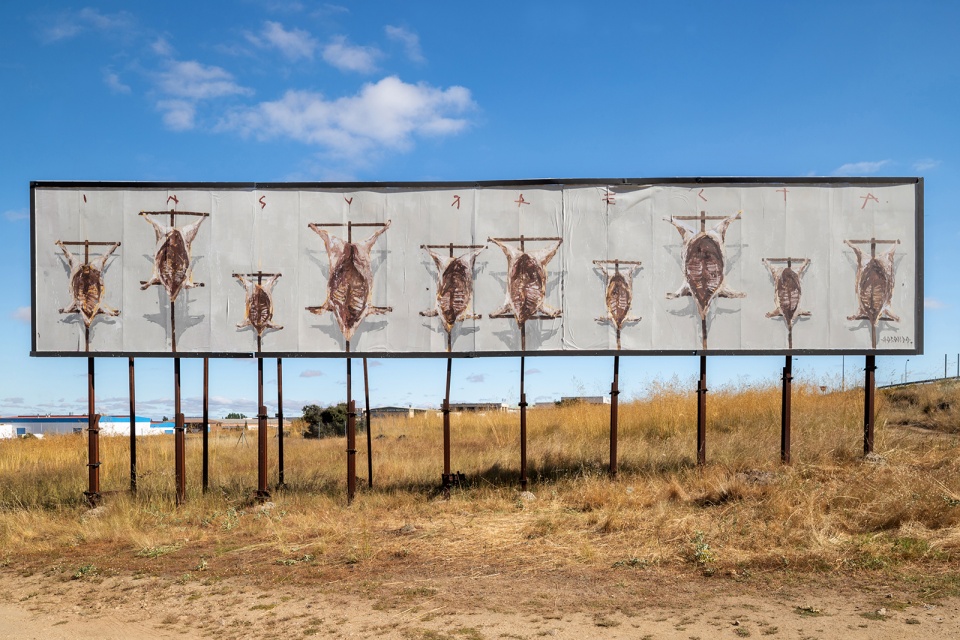 insurrecta by gonzalo borondo