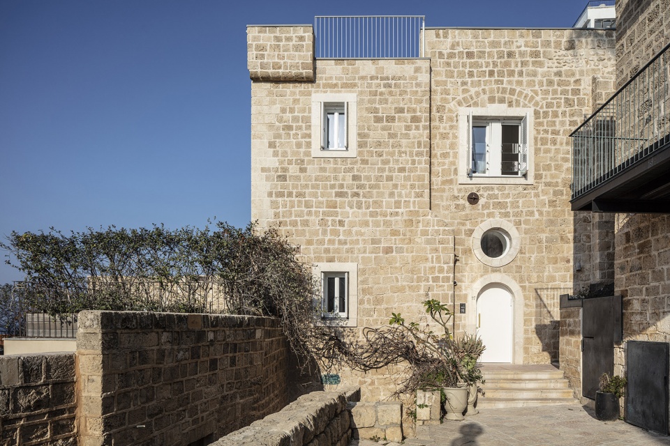 jaffa house by raz melamed omar danan