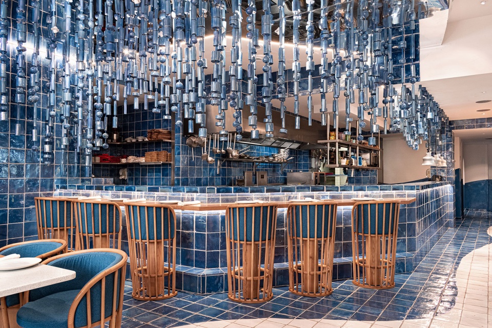 la sastreria restaurant by masquespacio