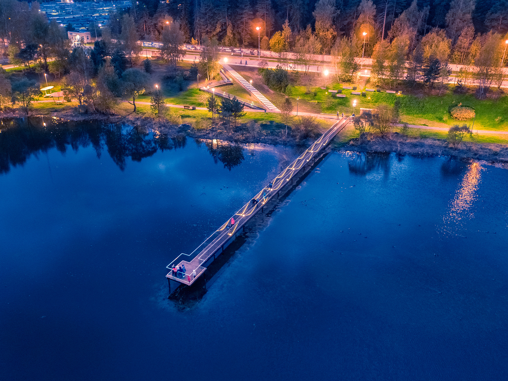 leonejsky lake strand in zvezdny town by ооо mezhregionstroy 1
