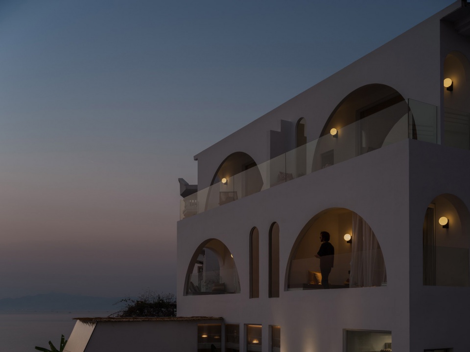 miyue villa resort china by fusion design