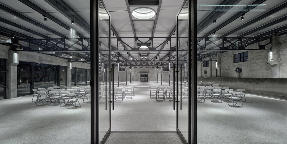 renovation of ming hua sugar factory china by tjadoriginal design studio