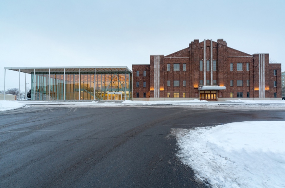 verdun auditorium by fabg