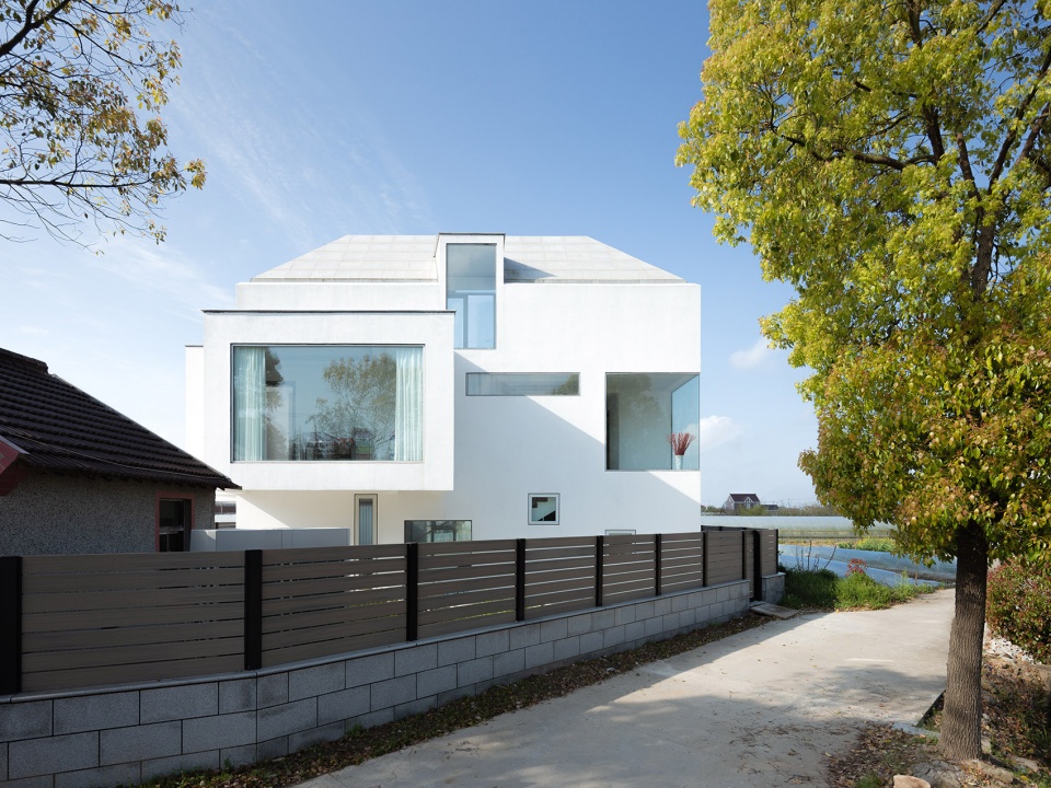 wang house china byyuan xiuwan architect&associates