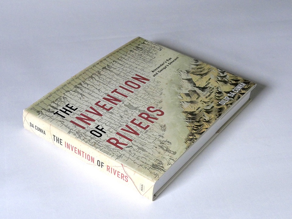 2020 asla communications award of honor the invention of rivers alexanders eye and gangas descent dilip da cunha