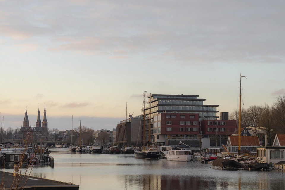 De Walvis by KAAN Architecten