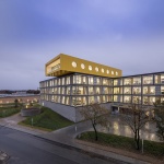 LEGO® 总部园区，比隆 / C.F. Møller Architects