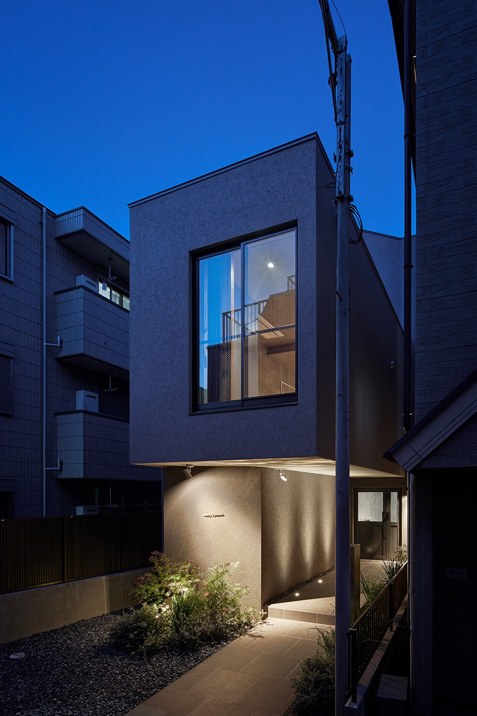 Maly Koncert by Ryo Otsuka Architects