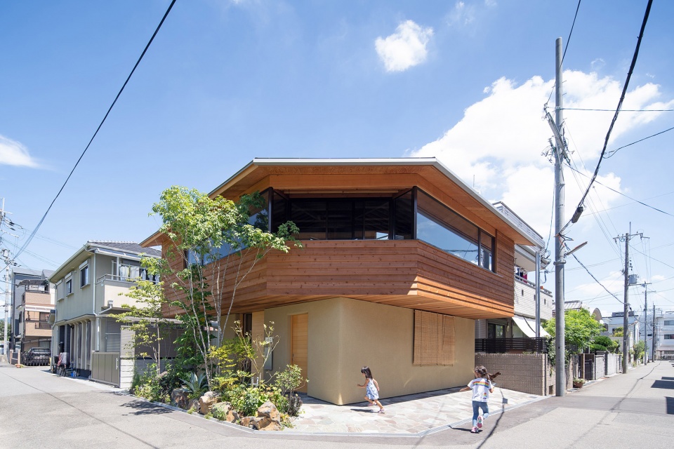 Othello house by MASA Architects