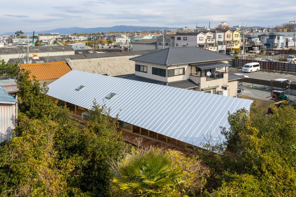 inoki ye by office for environment architecture
