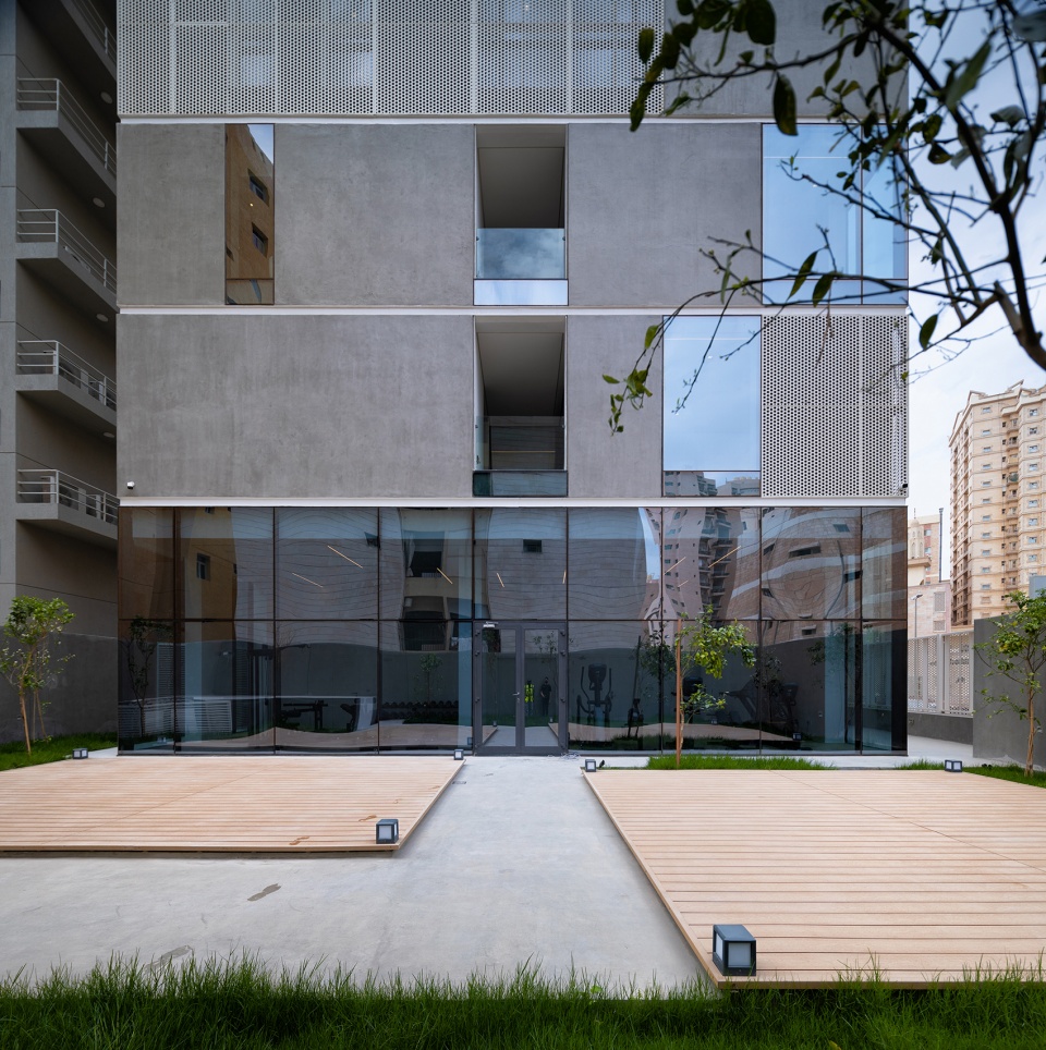 jade building by studio toggle