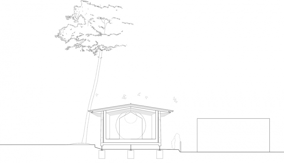 la maison de lile aux oiseaux by localarchitecture
