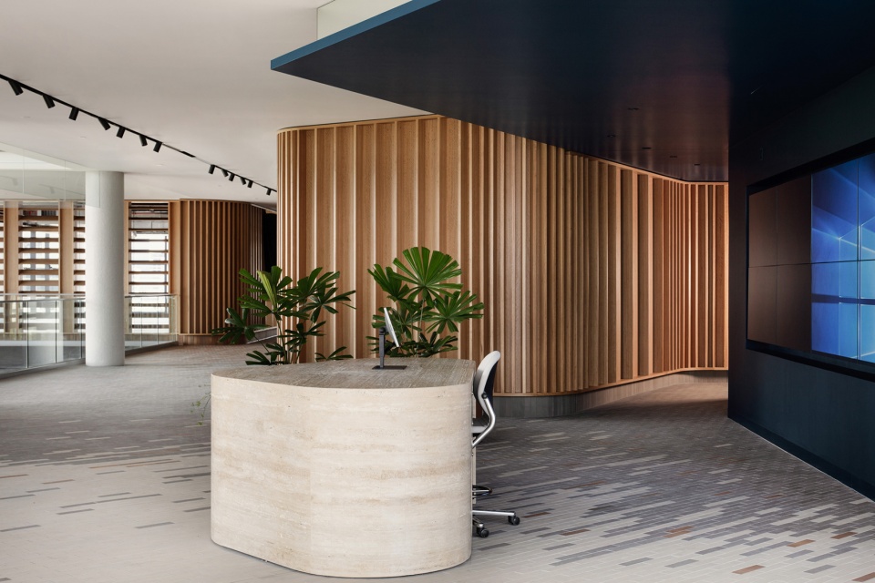 mercedes benz lifestyle by jackson clements burrows architects