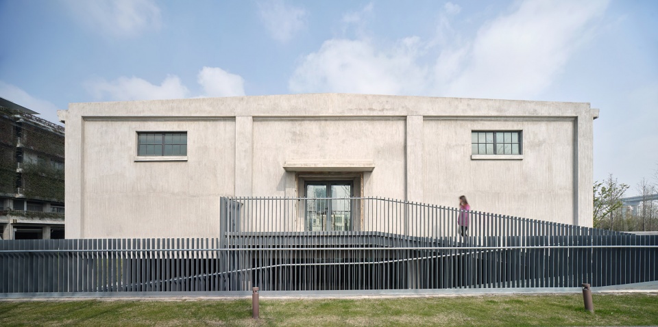 renovation of ming hua sugar factory china by tjadoriginal design studio