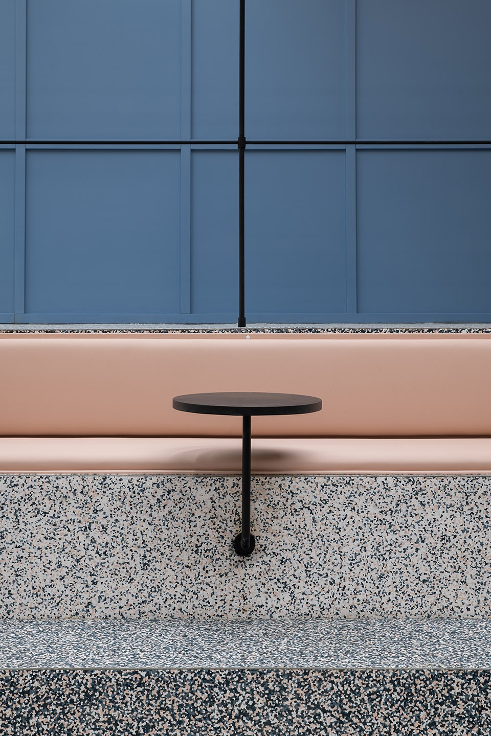 social space at jingan kerry centre shanghai by linehouse