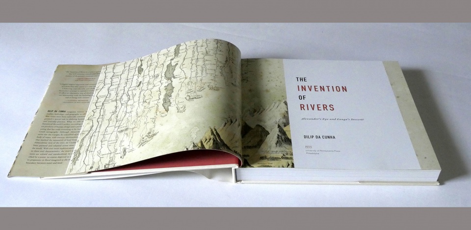 2020 asla communications award of honor the invention of rivers alexanders eye and gangas descent dilip da cunha