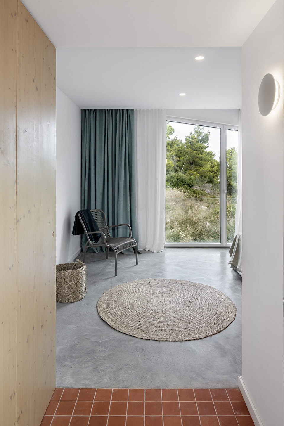CURVED HOUSE by NOMO STUDIO