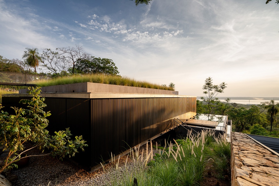 Horizonte House by Bauen