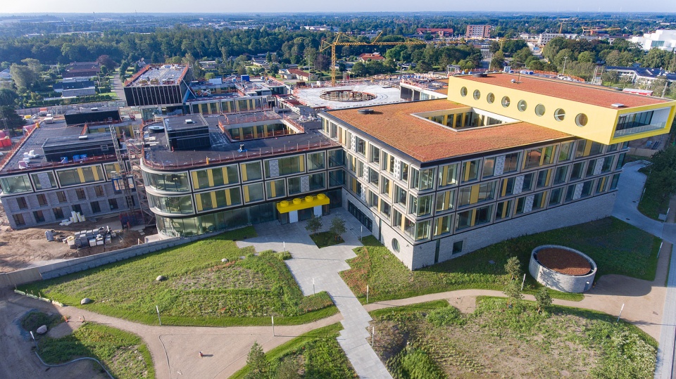 LEGO Campus by C F Møller Architects