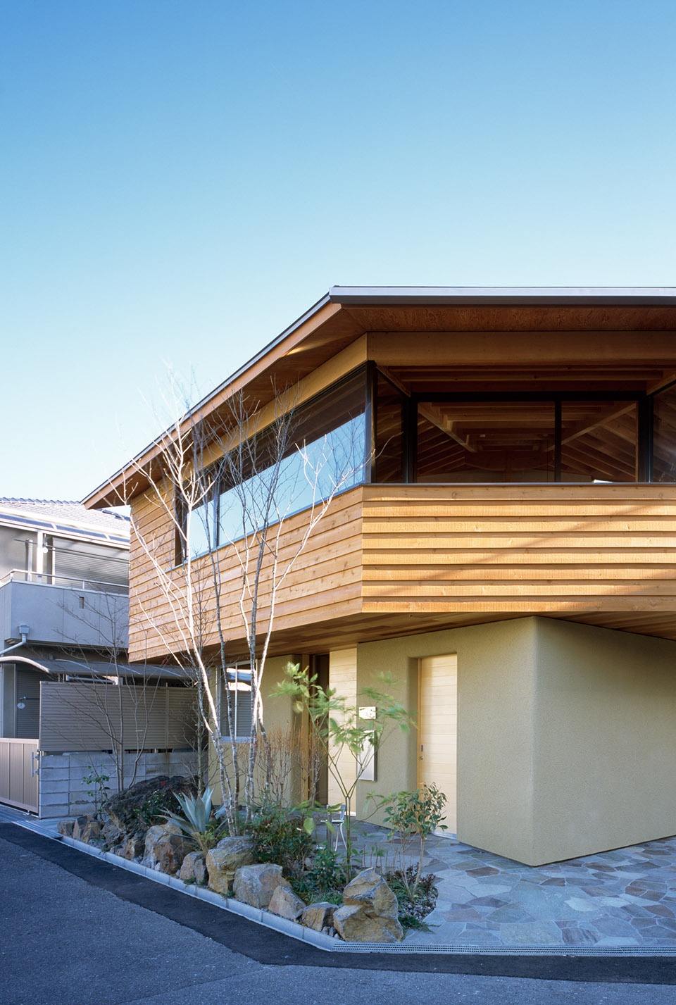 Othello house by MASA Architects