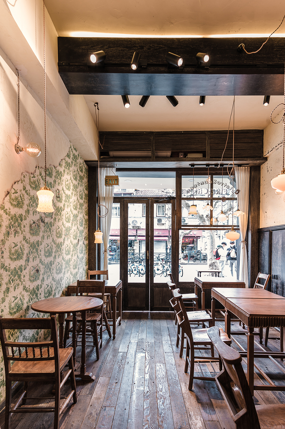 Fine CHI Bistro & Canteen, China by Atelier A 谷德设计网