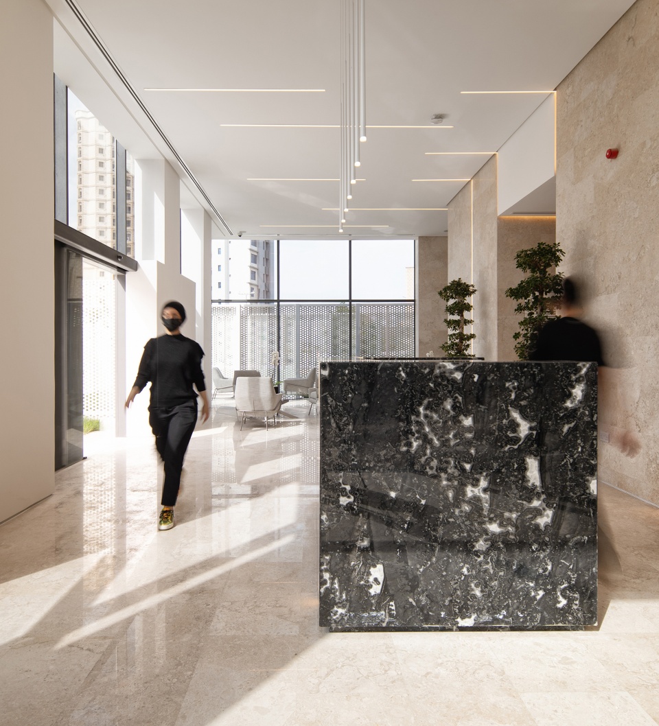 jade building by studio toggle