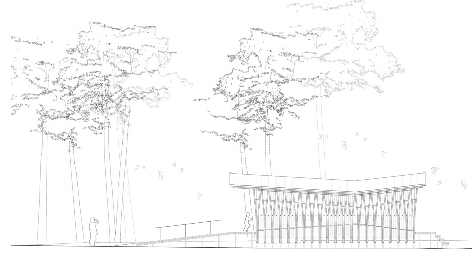 la maison de lile aux oiseaux by localarchitecture