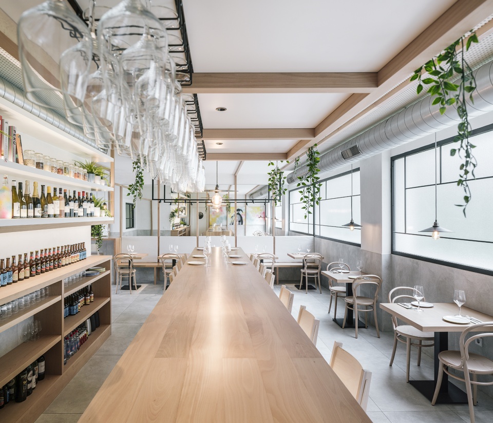 restaurant la hermosa by zooco estudio 2