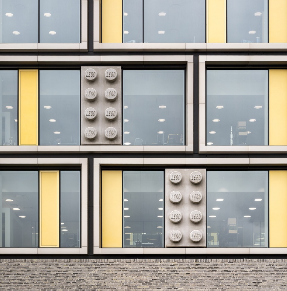 LEGO Campus by C F Møller Architects