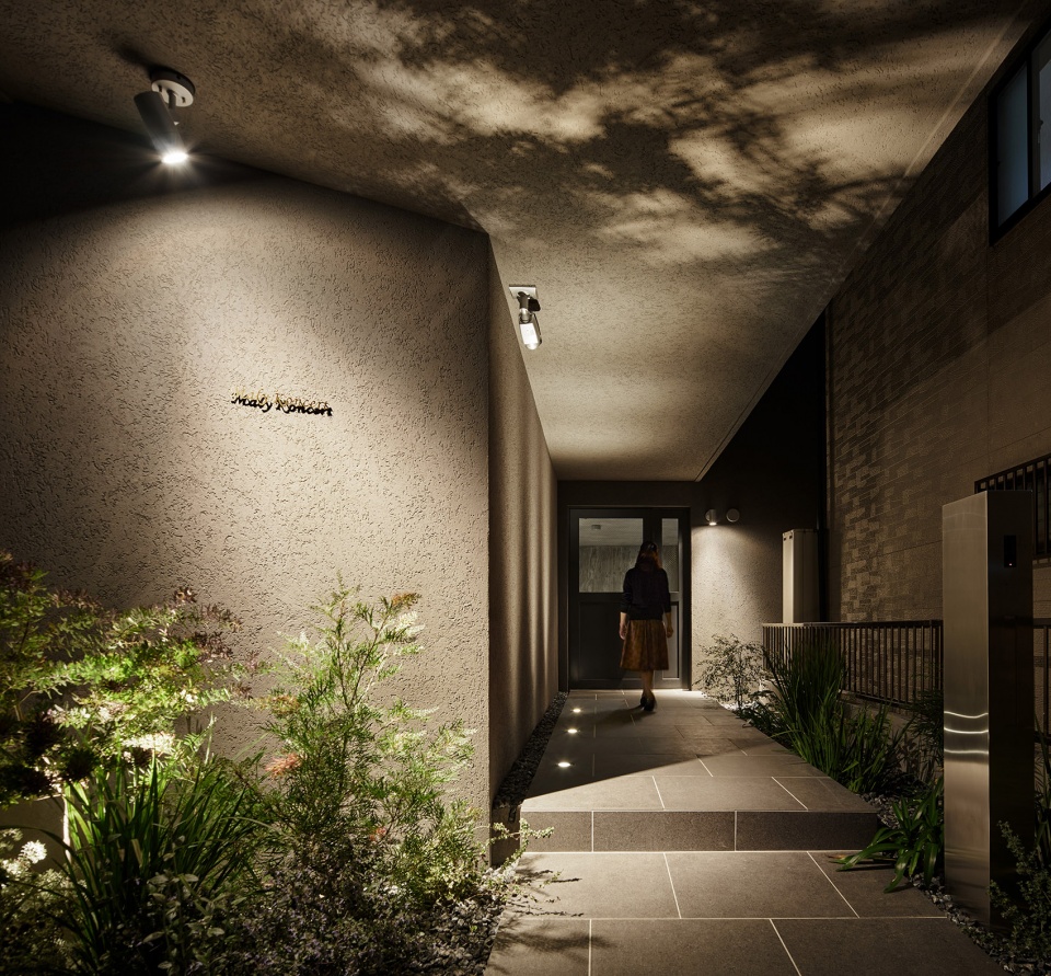 Maly Koncert by Ryo Otsuka Architects