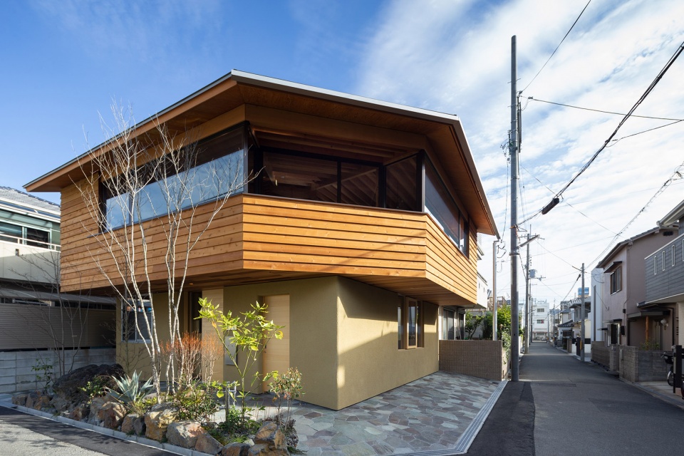 Othello house by MASA Architects